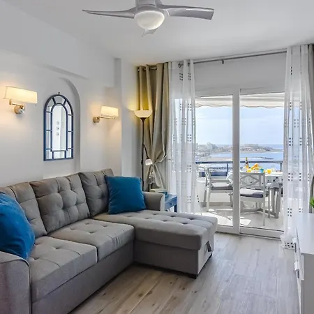 公寓 Fantastic View In Villamar 阿德耶
