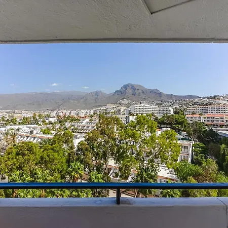 Fantastic View In Villamar Lägenhet Costa Adeje (Tenerife)